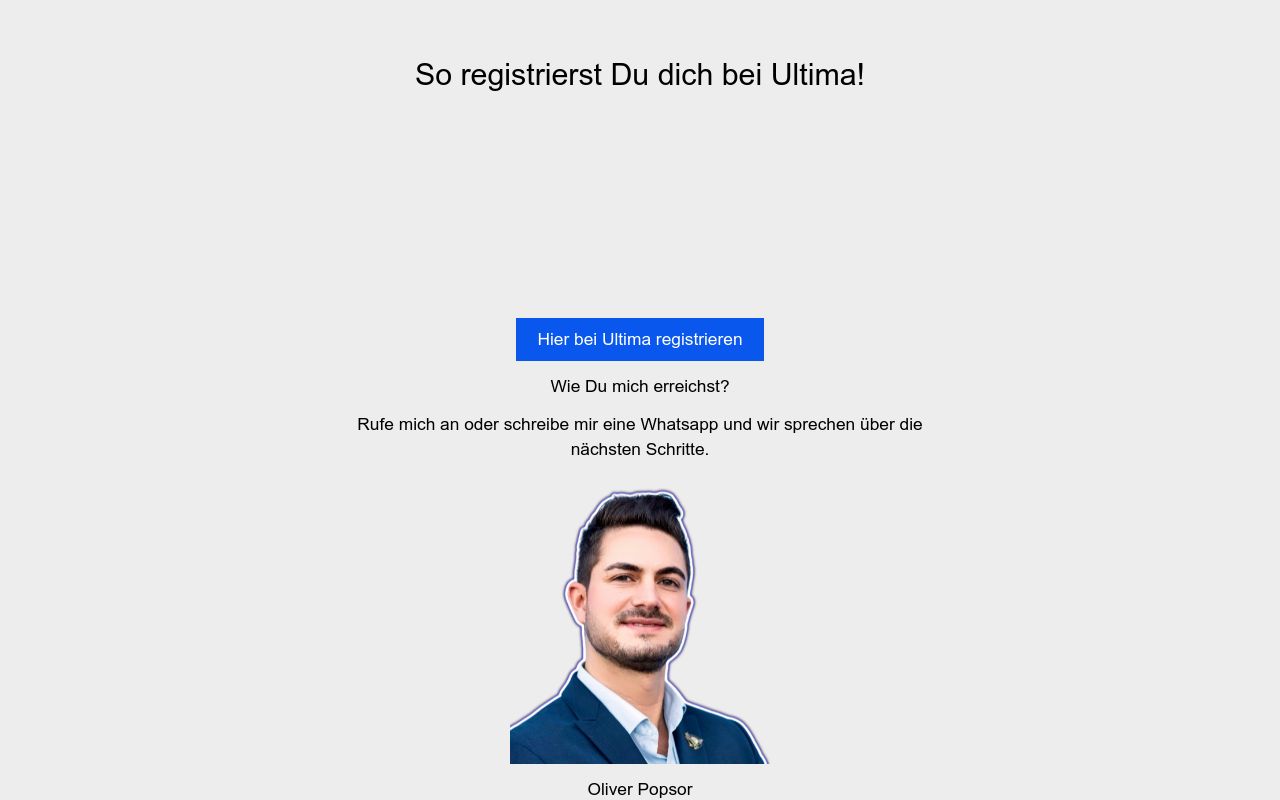 Carrd profile picture for @ultima